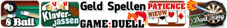 Geld winnen spelletjes Gameduell