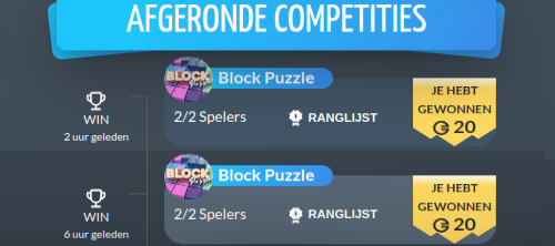 Conclusie: Wat vinden wij van Block Puzzle van Eazegames?