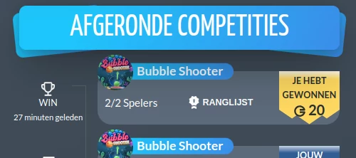 Conclusie: Wat vinden wij van Bubble shooter online?