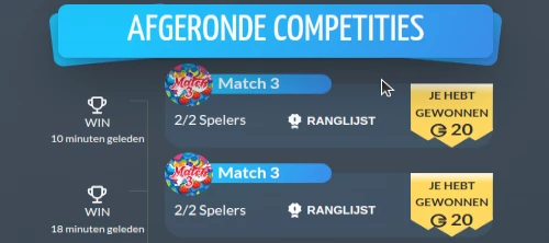 Conclusie: Wat vinden wij van Match3 van Eazegames?