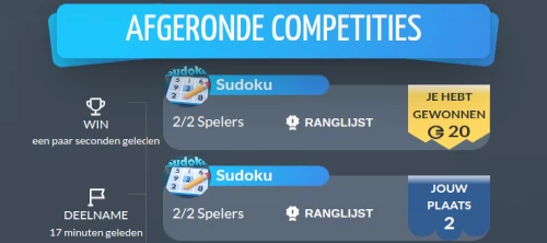 Conclusie: Wat vinden wij van Sudoku online van Eazegames?