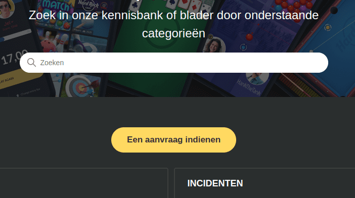 Eazegames klantenservice