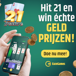 Geld winnen spelletjes Eazegames