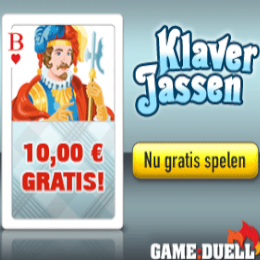 Geld winnen spelletjes Gameduell