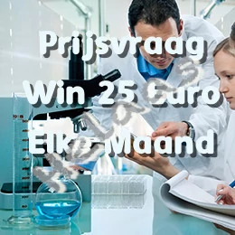 Prijsvraag laboratorium