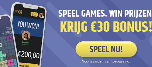 Strategie 5. Pak je gratis speeltegoed €30 Eazegames