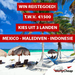 Vakantiegeld winnen