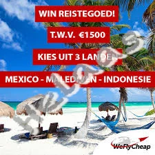 Vakantiegeld winnen